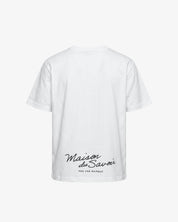 Circus Act Tee Shirt (Whisper White)