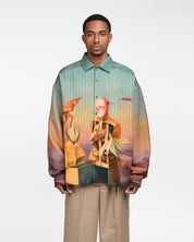 Bird-Maker Machines Long Sleeve Shirt