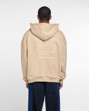 PAS Mantra Hoodie (Beige)