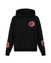Senses Hoodie (Black)