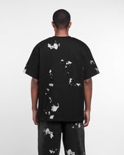 Ceci N'est Pas Une Marque Foil Tee Shirt (Black)