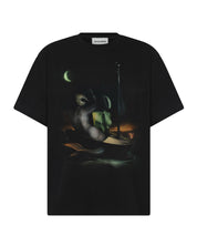 Devil's In The Details Tee Shirt (Black)
