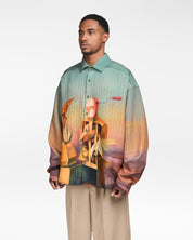 Bird-Maker Machines Long Sleeve Shirt