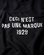 René 1929 Sweatshirt (Black)