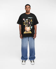 Apple Lenin Tee (Black)
