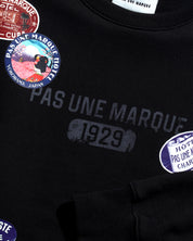 Luggage Tag PAS Crewneck