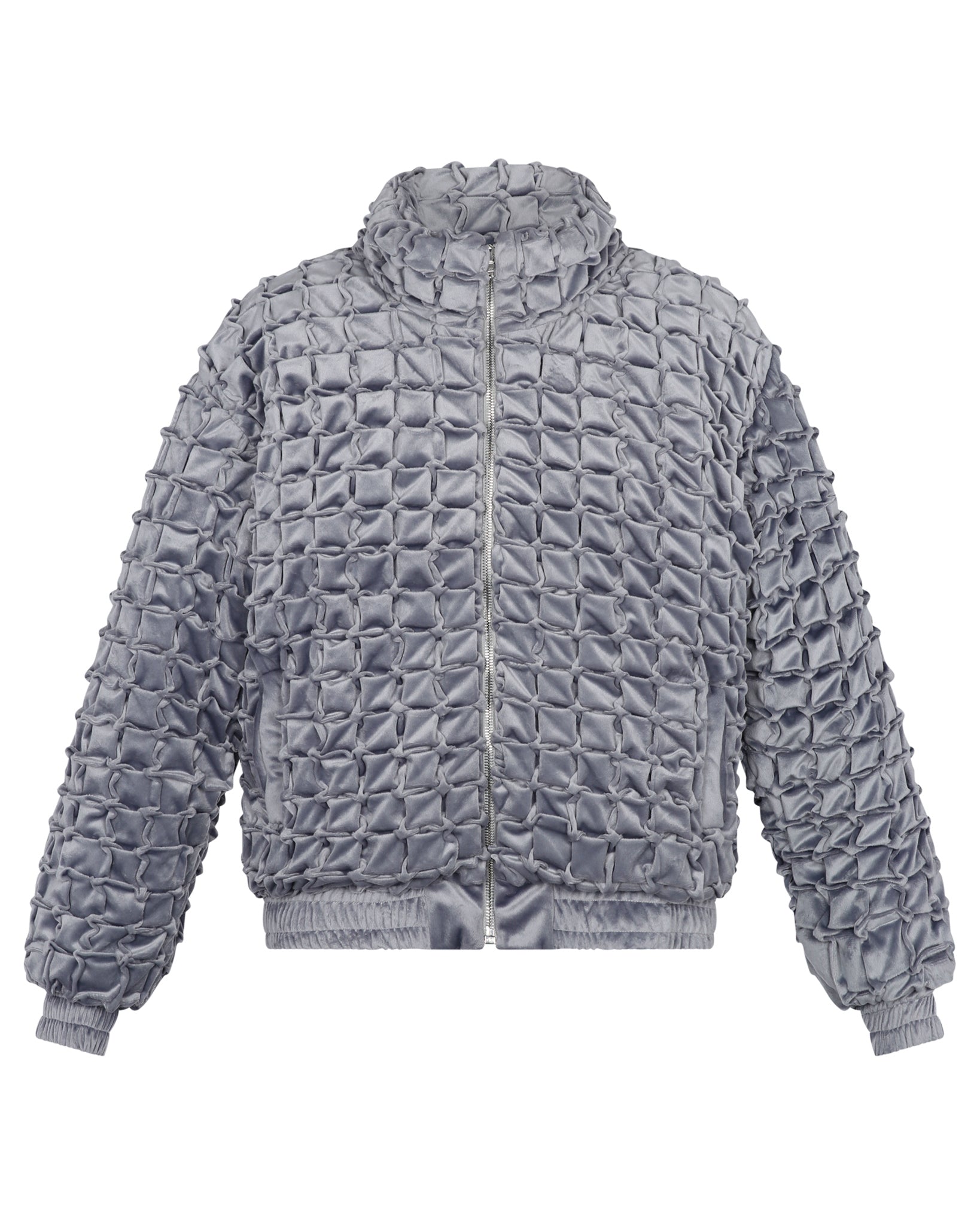 Gridform Puffer Jacket