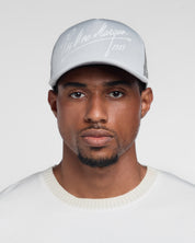 Signature PAS Trucker Hat (Grey)