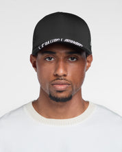 PAS Visor Trucker Hat (Black)