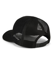 Signature PAS Trucker Hat (Black)