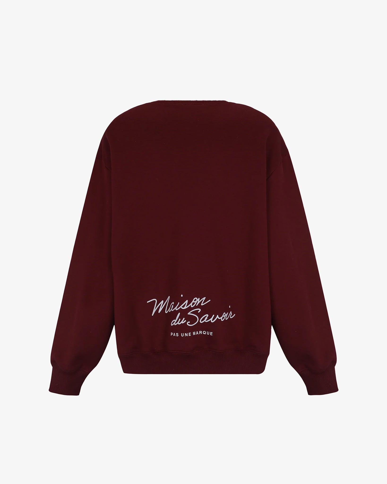 Al Alba Sweatshirt (Aggie Maroon)