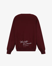 Al Alba Sweatshirt (Aggie Maroon)
