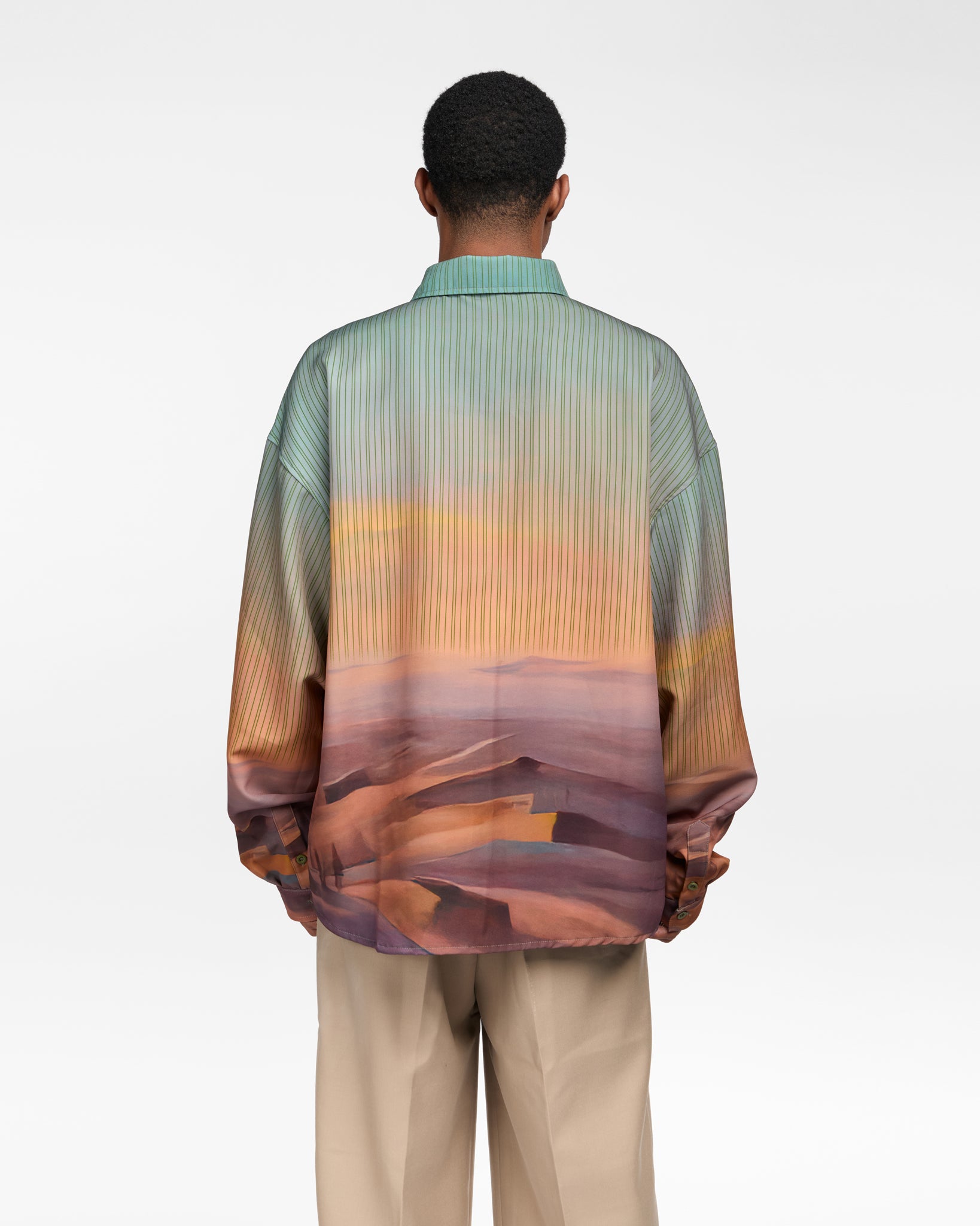 Bird-Maker Machines Long Sleeve Shirt