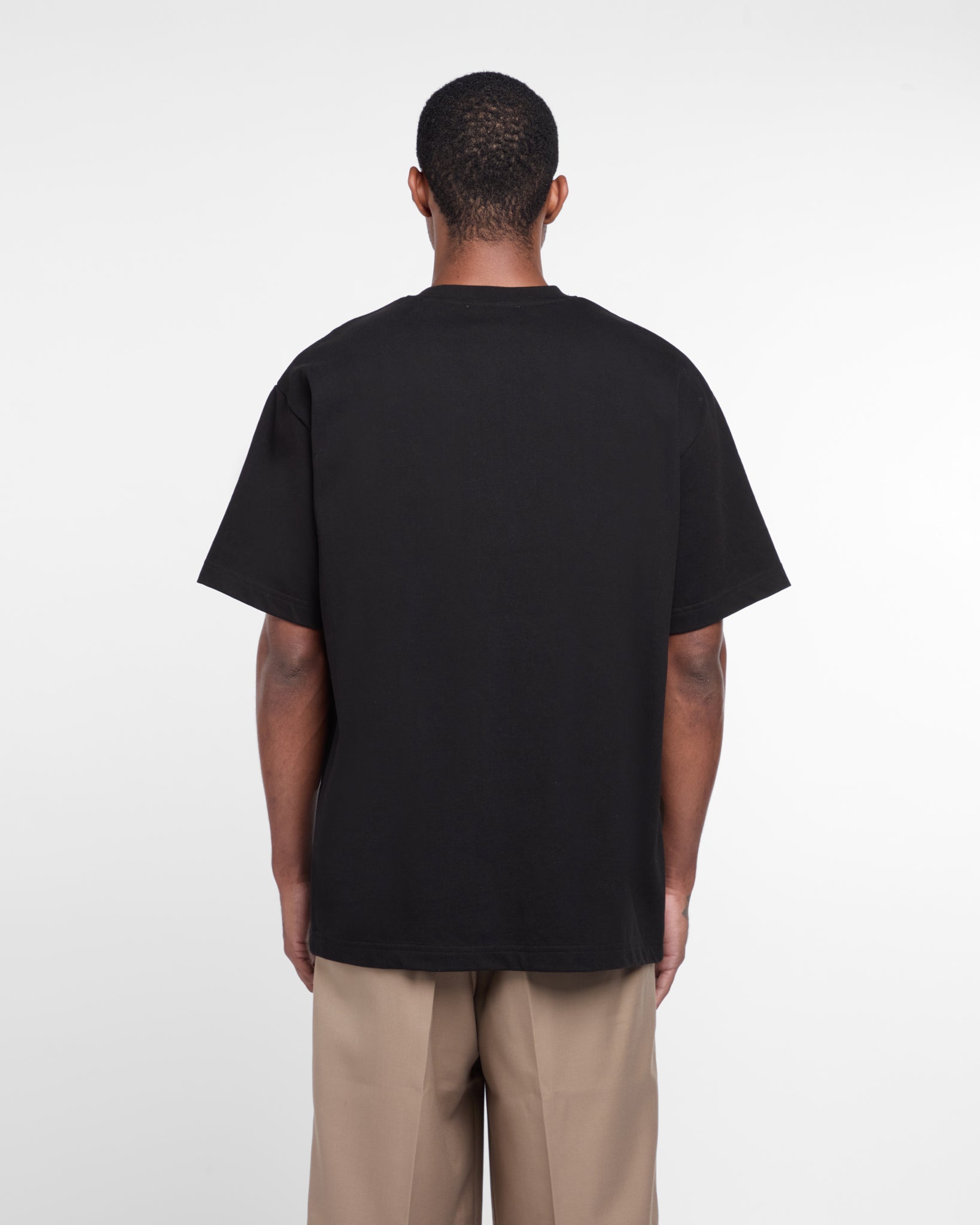 Autograph Tee Shirt (Black)