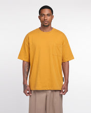 V-Shaped Tee Shirt Amber
