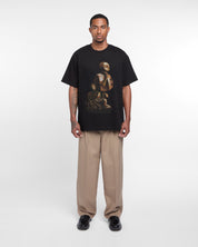 Poeta PAS Tee Shirt (Black)