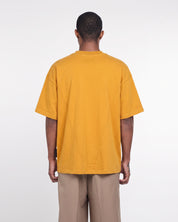 V-Shaped Tee Shirt Amber