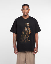 Poeta PAS Tee Shirt (Black)
