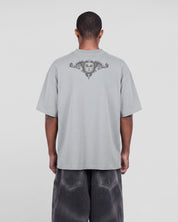 Moon Phases Tee Shirt (Graphite)