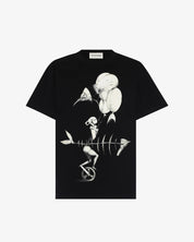 Circus Act Tee Shirt (Anthracite)