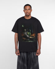 Devil's In The Details Tee Shirt (Black)