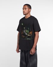 Devil's In The Details Tee Shirt (Black)