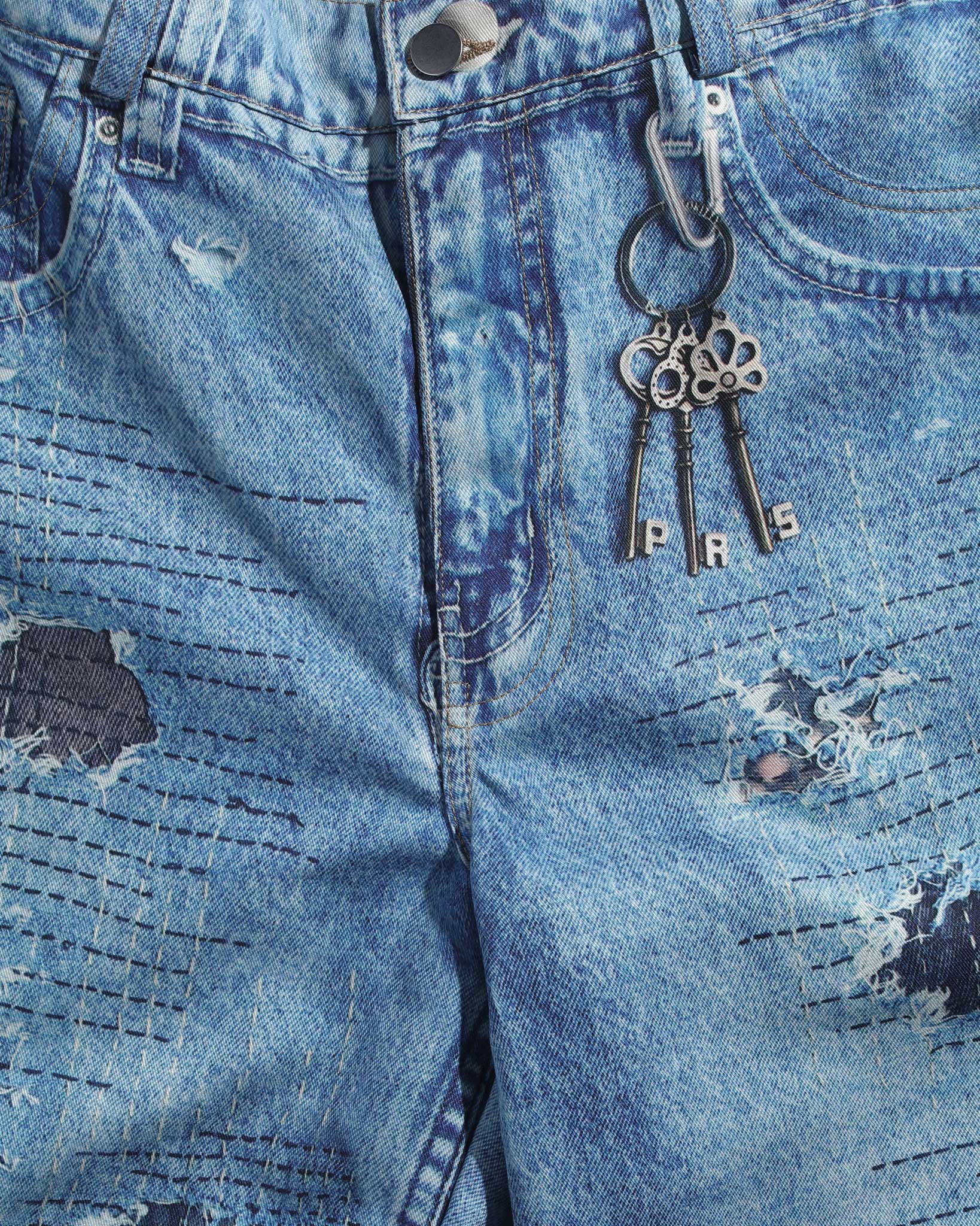 Sashiko Pants