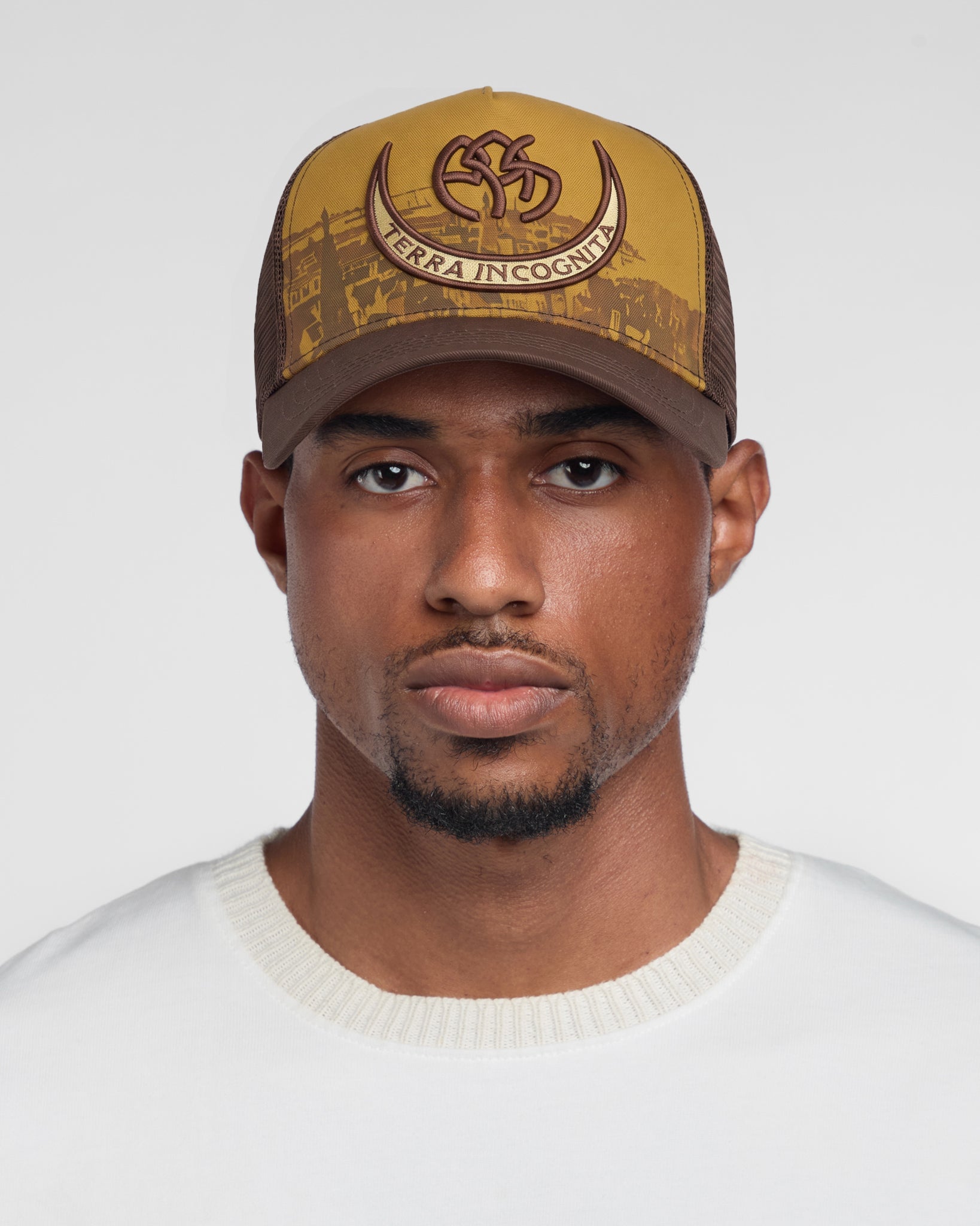 Terra Incognita Trucker Hat