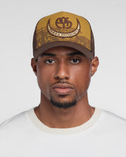 Terra Incognita Trucker Hat