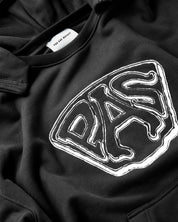PAS Mantra Hoodie (Black)