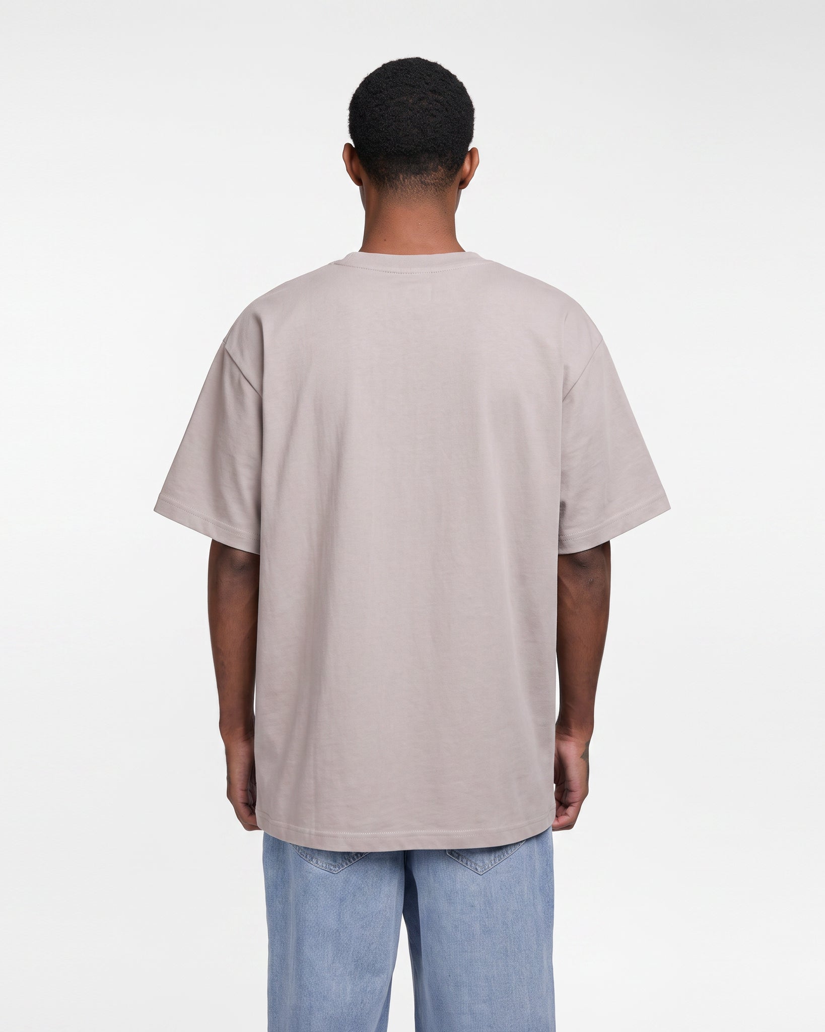 Silenced Senses Tee Shirt (Grey)