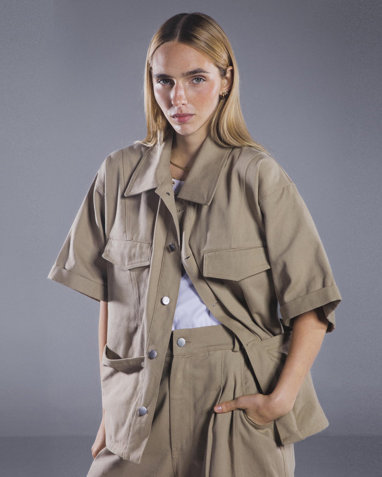 Cargo Shirt