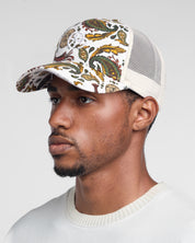 Pattern Trucker Hat (Multi)