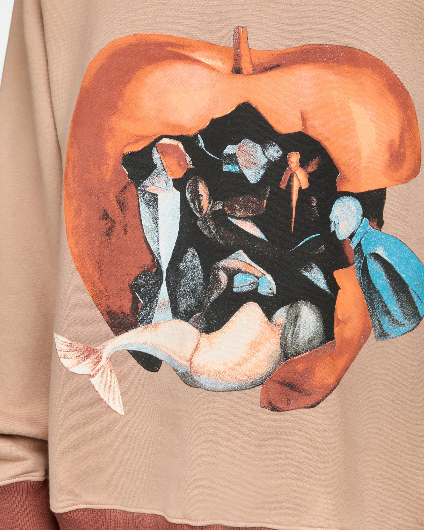 The Whisper of Time Sweatshirt
