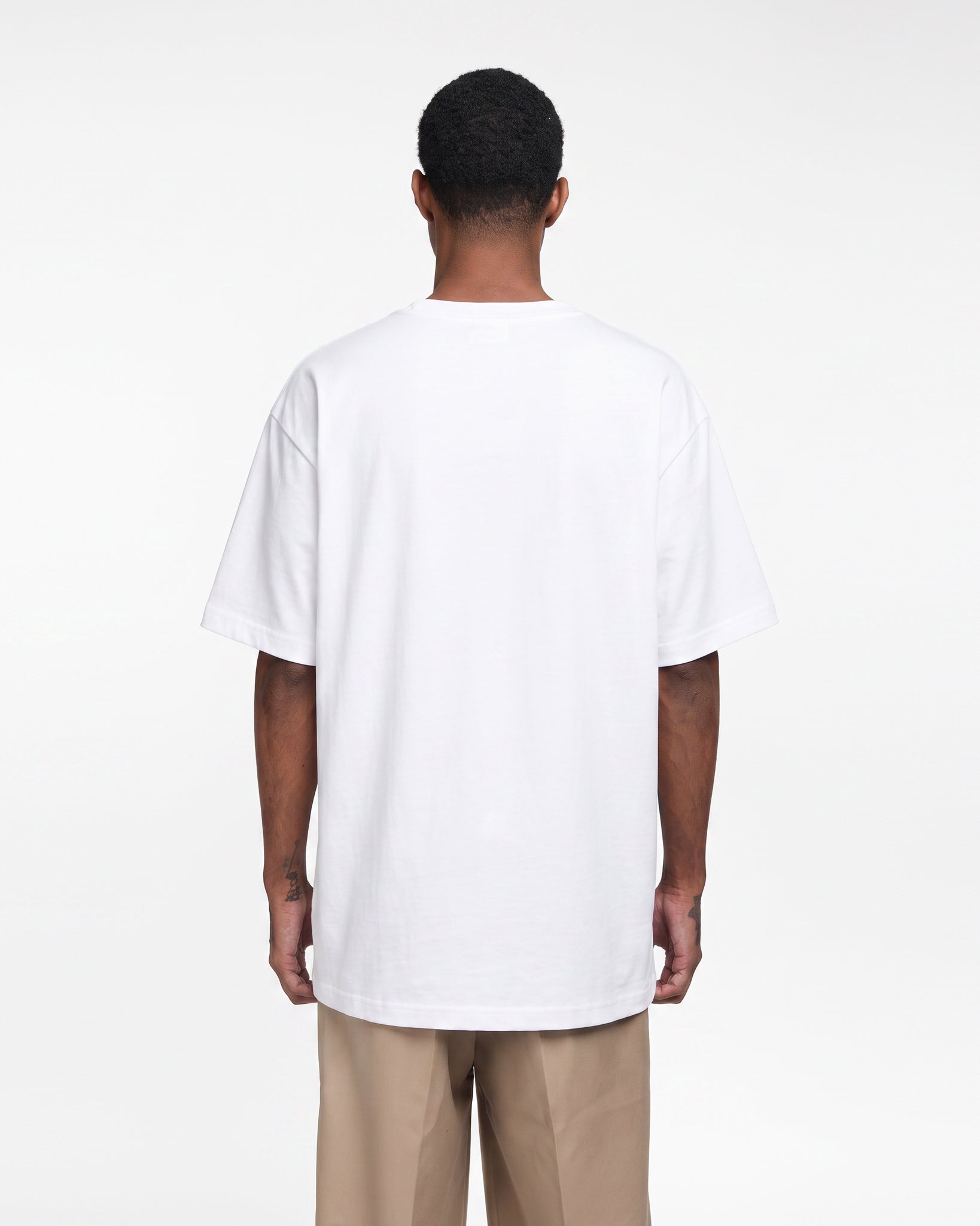 Imaginary Muse Tee Shirt (White)