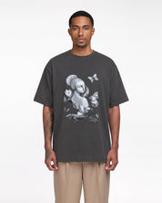Imaginary Muse Tee Shirt (Graphite)