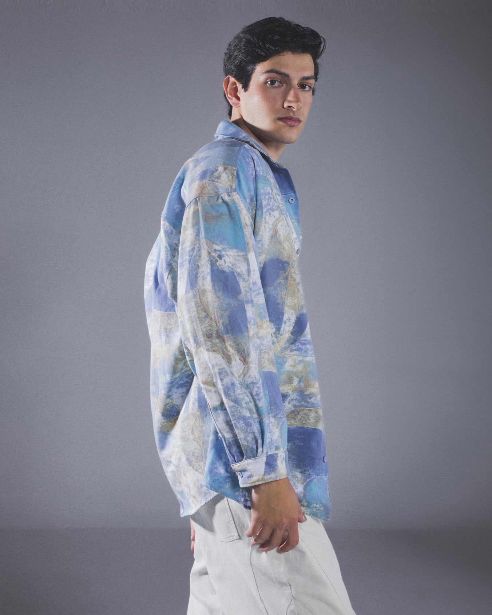 Blurb Shirt (Multi)