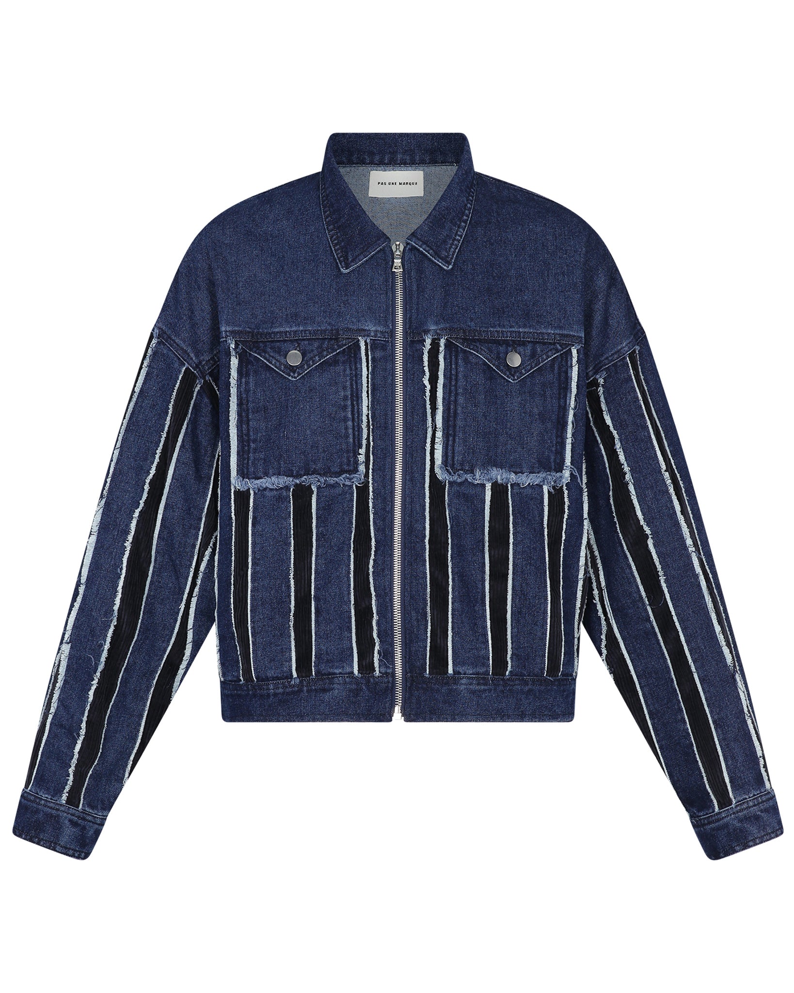Hybrid Jacket (Blue)
