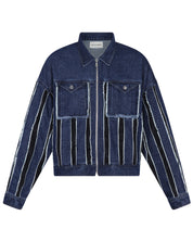 Hybrid Jacket (Blue)