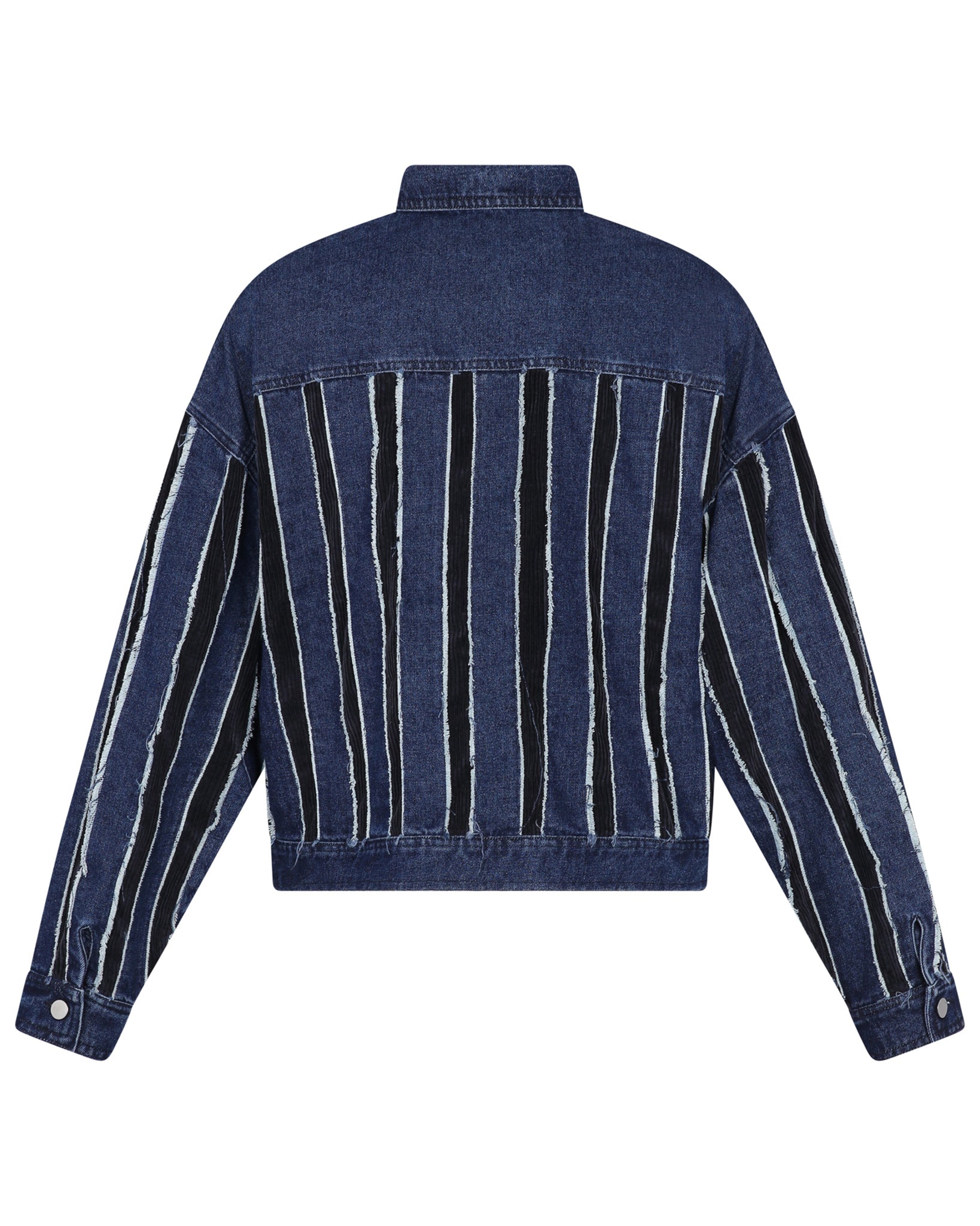 Hybrid Jacket (Blue)