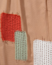 Slow Stitch Pants
