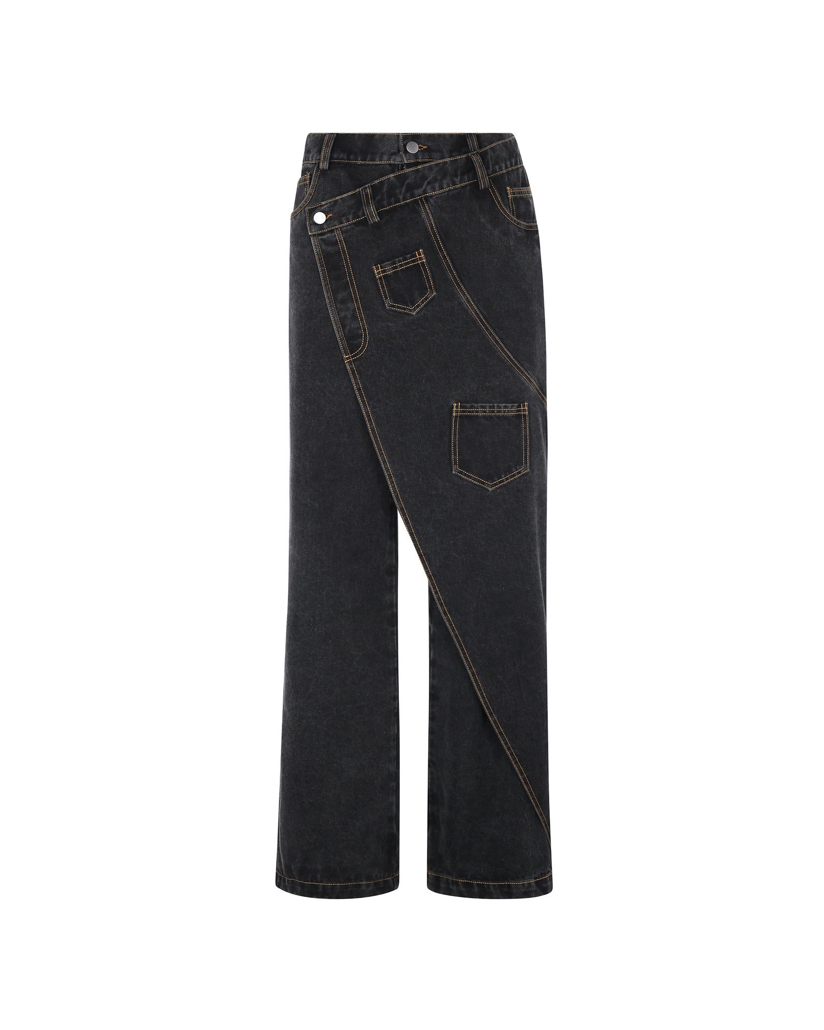 Wrap Trousers