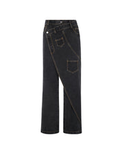 Wrap Trousers