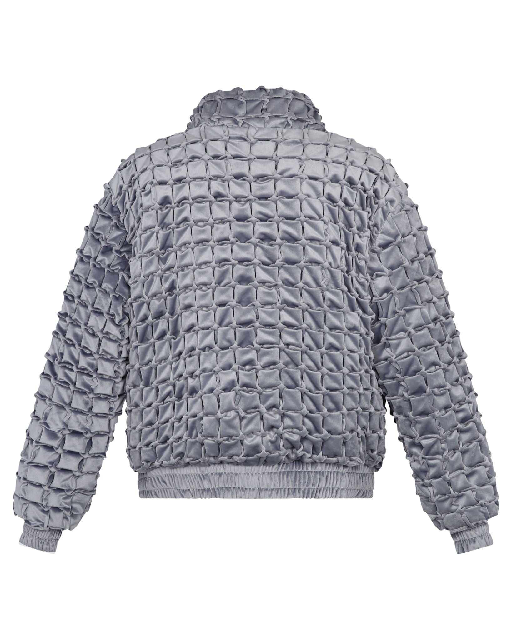 Gridform Puffer Jacket