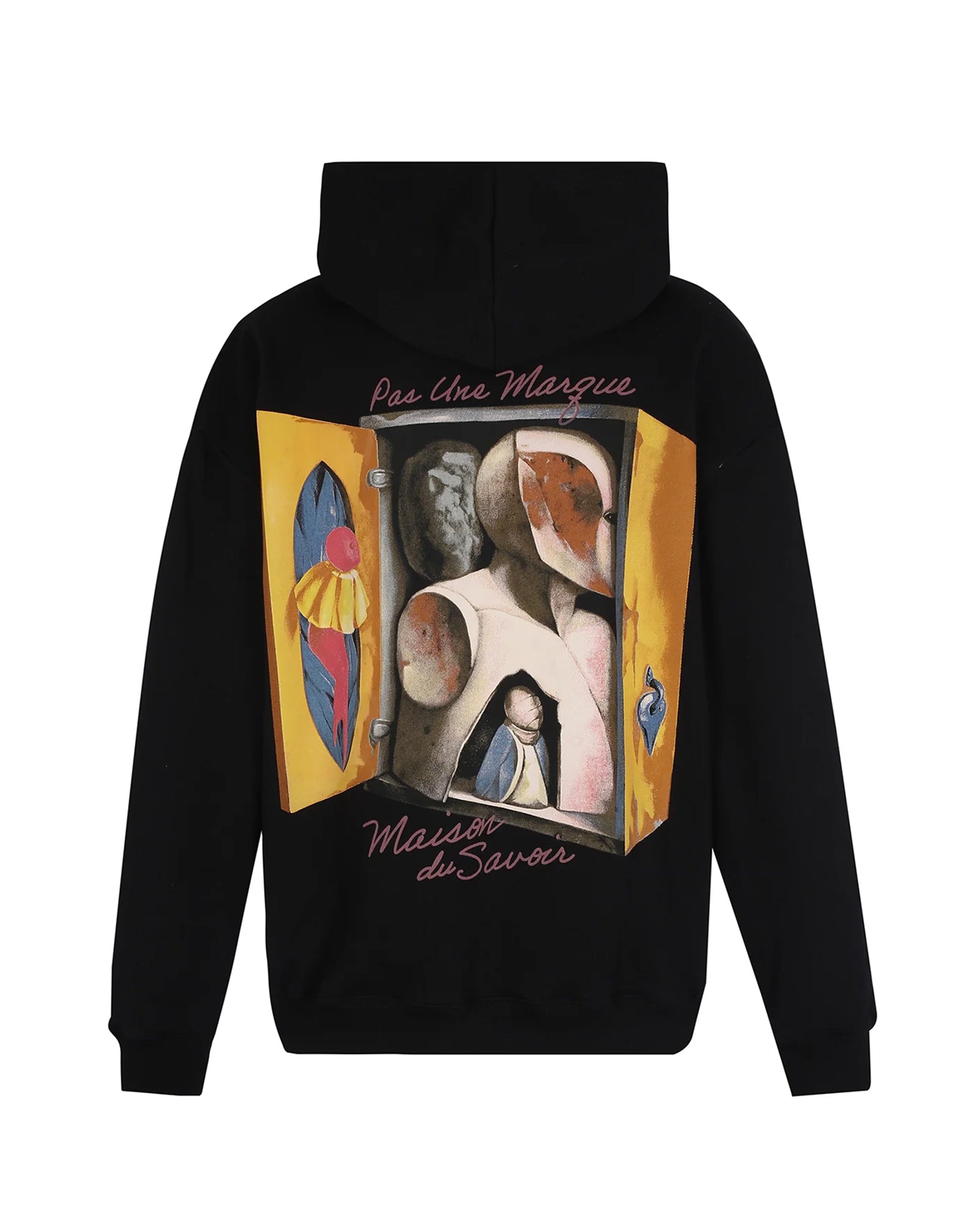 Maison Du Savoir Hoodie (Anthracite)