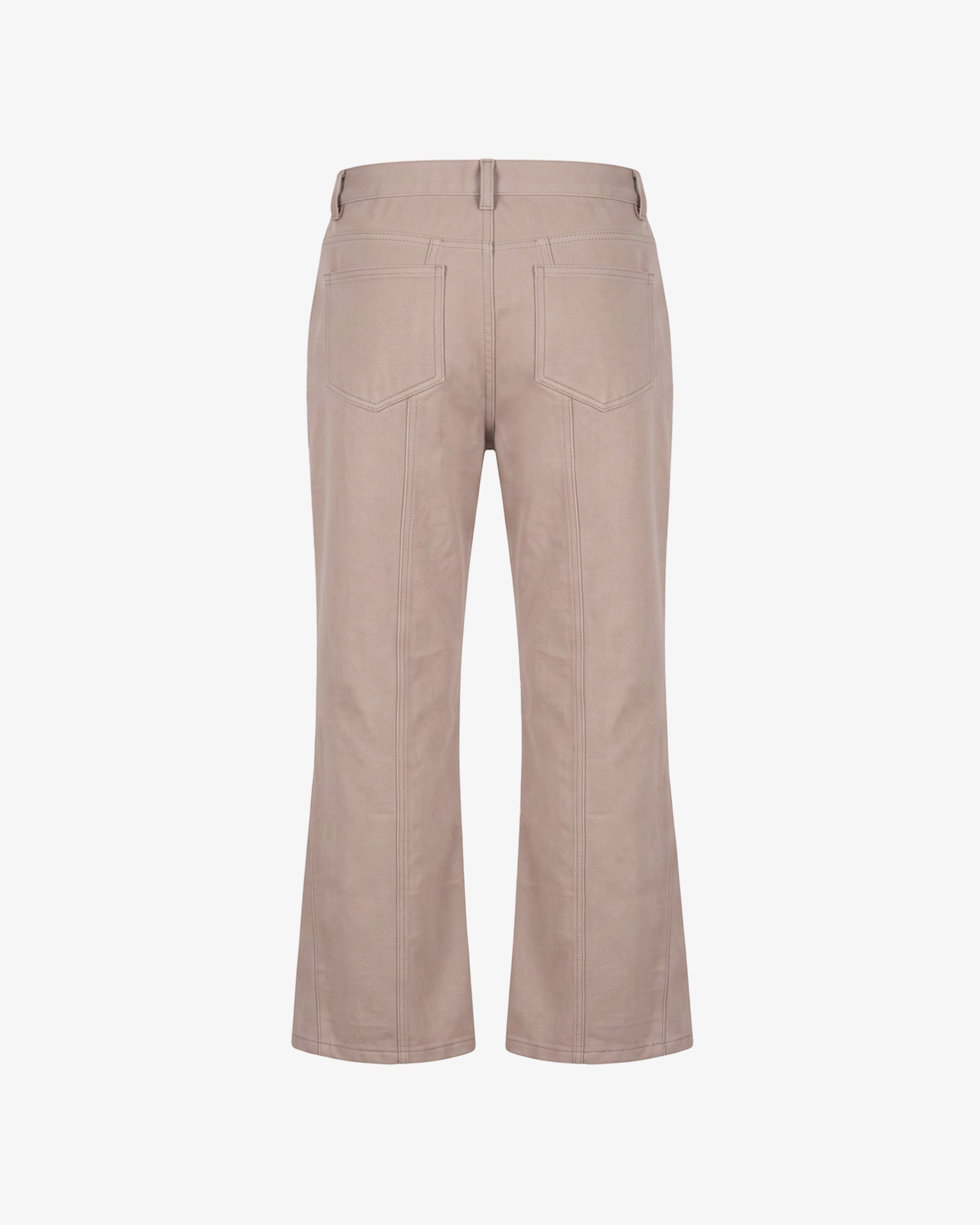 Flare Denim (Sandstone)