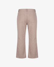 Flare Denim (Sandstone)