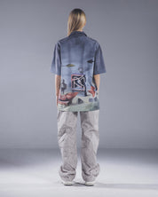 Dystopian Tableau Shirt (Multi)