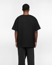 Botanical Reverie Tee Shirt (Black)