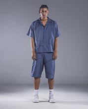 Stitched Shirt (Blue)